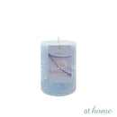 Wishes & Dreams Scented Pillar Candle Smokeless Home Aroma  — Essential