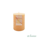 Wishes & Dreams Scented Pillar Candle Smokeless Home Aroma  — Essential