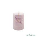 Wishes & Dreams Scented Pillar Candle Smokeless Home Aroma  — Essential
