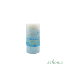 Waterside Scented Pillar Candle Smokeless Aroma Home Fragrance — Essential