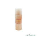 Waterside Scented Pillar Candle Smokeless Aroma Home Fragrance — Essential