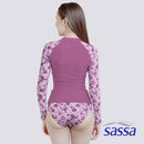 Gypsy Allure Long Sleeved Rashguard