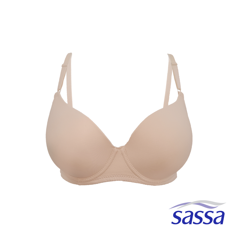 Perfect Pair 2-in-1 Full Cup Bra with Underwire