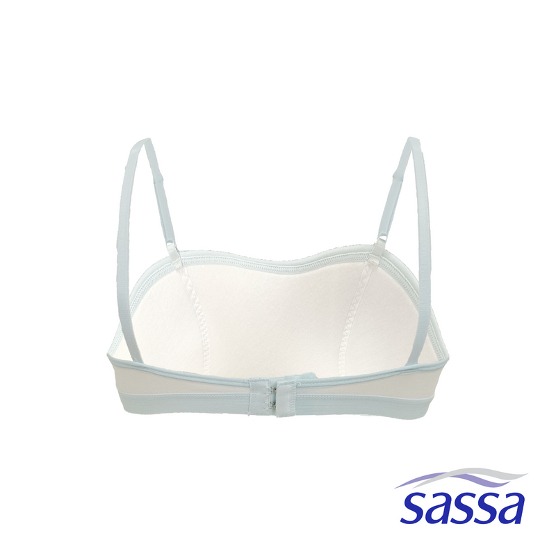 Back to Cool Semi Padded Teens Bra