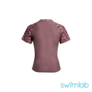 Dusty Dawn Short Sleeved Rashguard