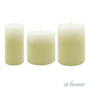Wistful Scented Pillar Candle Aroma Home Fragrance