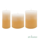 Wistful Scented Pillar Candle Aroma Home Fragrance