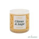 Wistful Scented Pillar Candle Aroma Home Fragrance