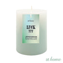 Wondrous Scented Pillar Candle Aroma Home Fragrance