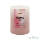 Wondrous Scented Pillar Candle Aroma Home Fragrance