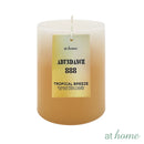 Wondrous Scented Pillar Candle Aroma Home Fragrance