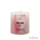 Wondrous Scented Pillar Candle Aroma Home Fragrance
