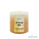 Wondrous Scented Pillar Candle Aroma Home Fragrance