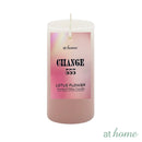 Wondrous Scented Pillar Candle Aroma Home Fragrance