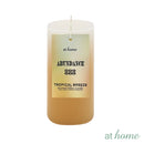 Wondrous Scented Pillar Candle Aroma Home Fragrance