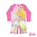 Barbie Long Sleeved Rashguard Bodysuit