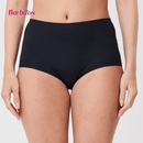 Seamless High Waist Boyleg Panty