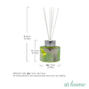 Waipua Nordic Reed Diffuser 120ml