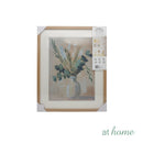 Vina & Vice Wall Frames Art Decoration Floral Botanical Illustration — Ready To Hang