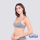 High Terrain Seamless Non-Wire Full Cup Bra