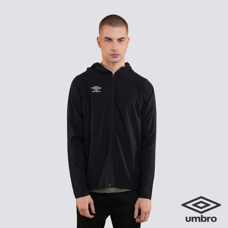 Hooded Light Weight Jacket