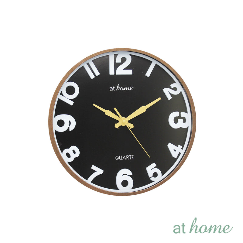 Jamelia 12" Wall Clock