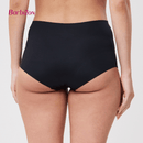 Seamless High Waist Boyleg Panty