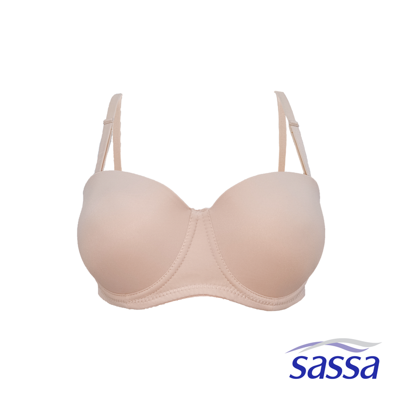 Perfect Pair 2-in-1 Half Cup Bra with Underwire