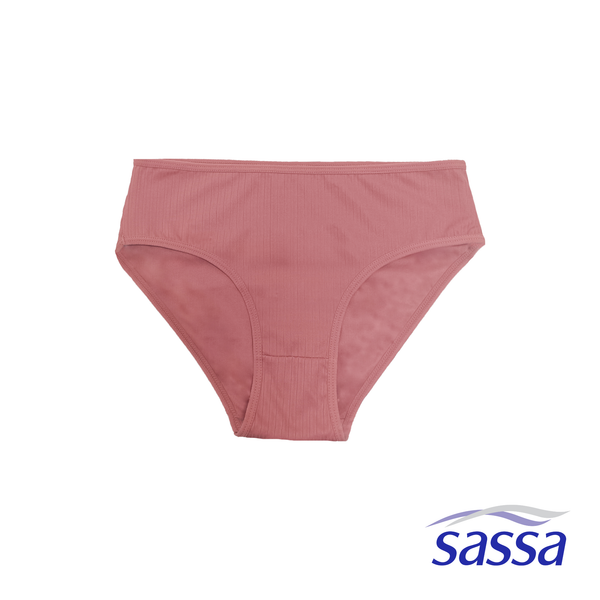 Flair Fit Mid Waist Bikini Panty