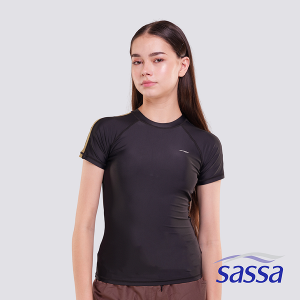 Sportif Short-Sleeved Rashguard