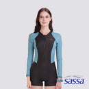 Sportif Long-Sleeved Bodysuit