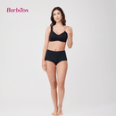 Seamless High Waist Boyleg Panty