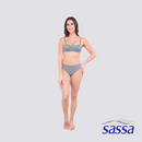 High Terrain Seamless Non-Wire Full Cup Bra