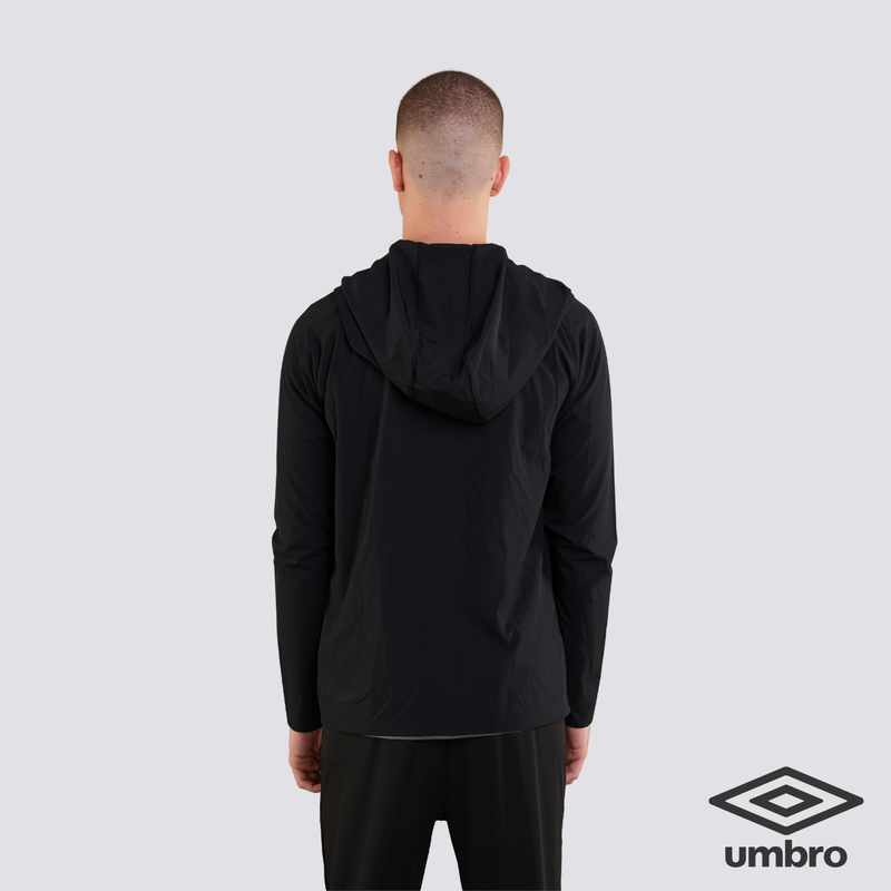 Hooded Light Weight Jacket