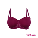 Blooming Desire Laced Half Cup Bra