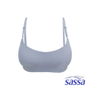 High Terrain Seamless Non-Wire Full Cup Bra