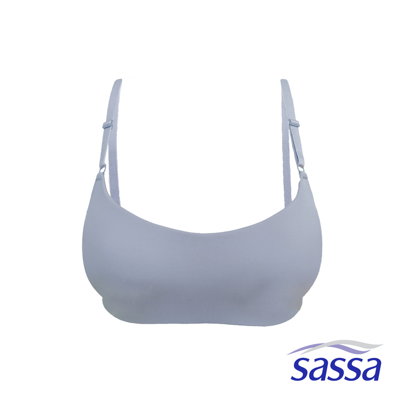 High Terrain Seamless Non-Wire Full Cup Bra