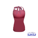 Scarlet Rouge Tankini Top