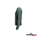 Tidal Treasure Full Zipped Long-Sleeved Rashguard