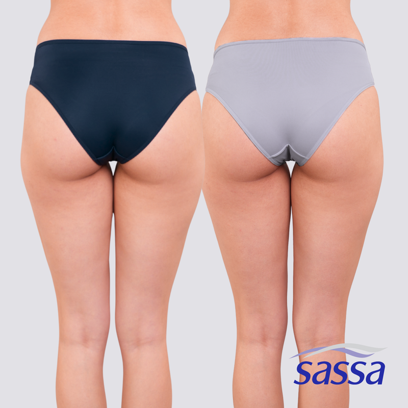 Perfect Pair 2-in-1 Bikini Panty