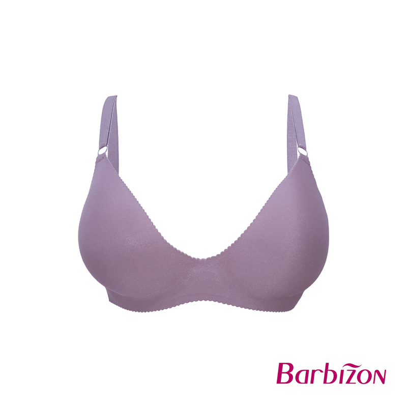 Color Your Life Seamless Non-Wire Full Cup Bra
