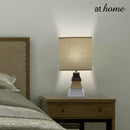 Riza 19" Ceramic Lamp