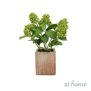 Cas Butterfly Bush Artificial Potted Plant