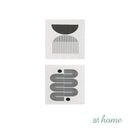 Jiji Canvas Art Wall Decoration Bauhaus & Contemporary Design Ready to Hang – Set of 5
