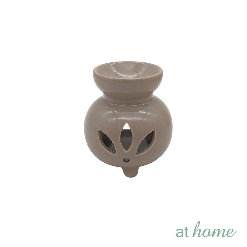 Jill & Julia Ceramic Oil Burner — Essential