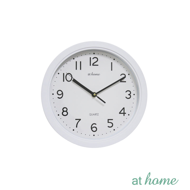 Elegant 10" to 12" Wall Clock