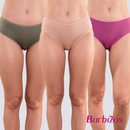 Petal Perfection 3-in-1 Midwaist Bikini Panty