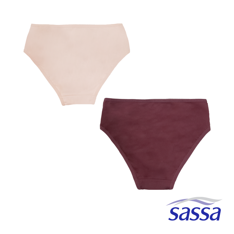 Perfect Pair 2-in-1 Bikini Panty