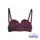 Flair Fit Half Cup Bra with Underwire