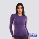 Sportif Long-Sleeved Rashguard